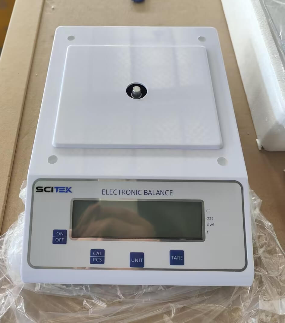 Electronic Analytical Balance