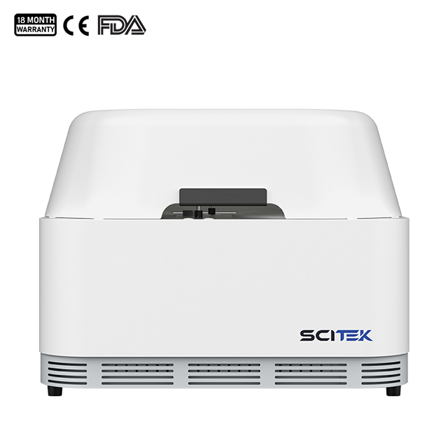 Fully Automatic Biochemistry Analyzer BA-200I