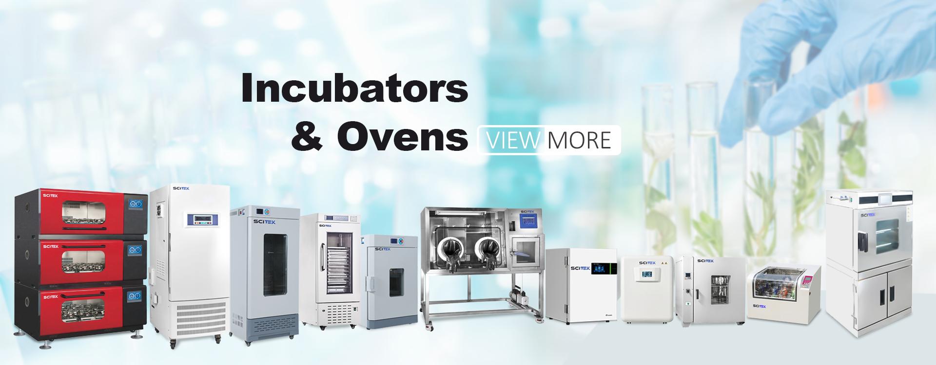 Incubators & Ovens Version2