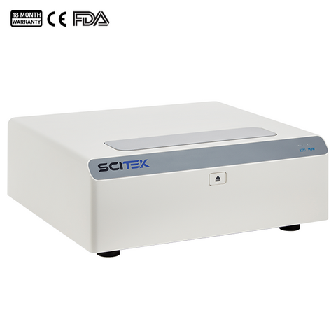 Isothermal Amplification Fluorescence PCR System