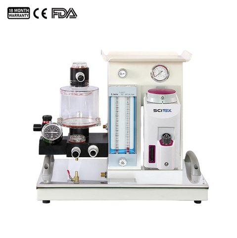 Veterinary Anesthesia Machine, VAM-T60 