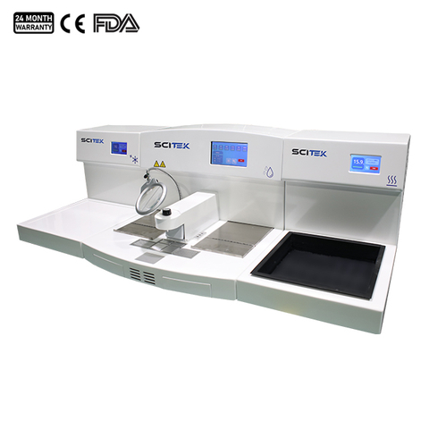 Cryo-Embedding Center, TE-V