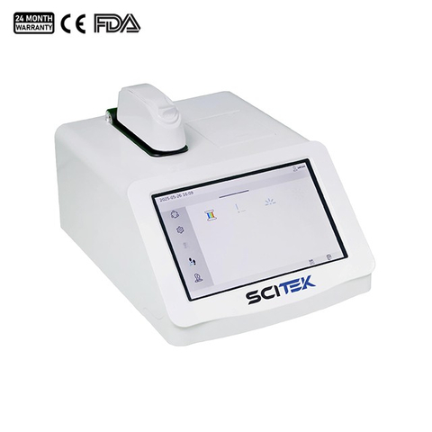 Microvolume UV-Vis Spectrophotometer, 190–910 nm
