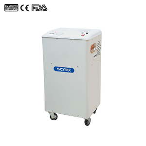 Vertical Water Circulating Vacuum Pump