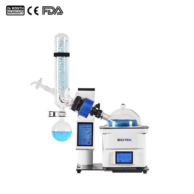 Automatic Rotary Evaporator