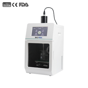 Ultrasonic Cell Disruptor, Integrated