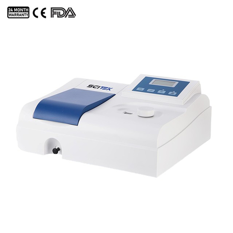 UV-Vis Spectrophotometer, SP-UVN752N