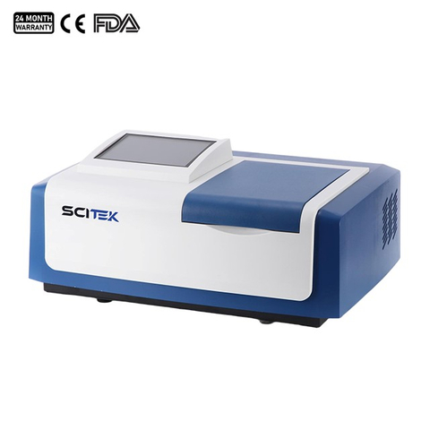 Split Beam UV-Vis Spectrophotometer, SP-VL3S/SP-VL3