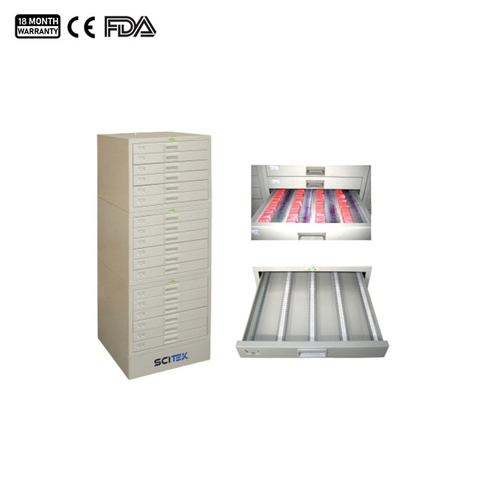 Slide Drying Cabinet, SDC-203