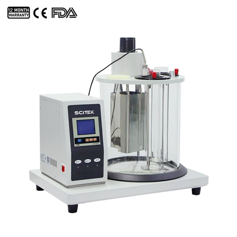 Petroleum Products Density Tester