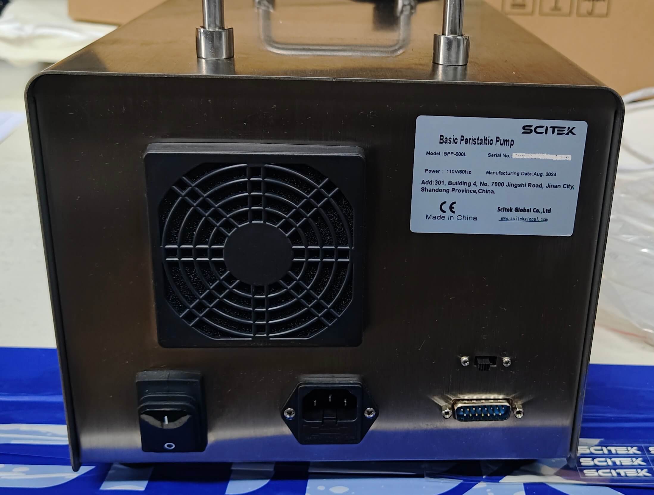 Peristaltic Pump