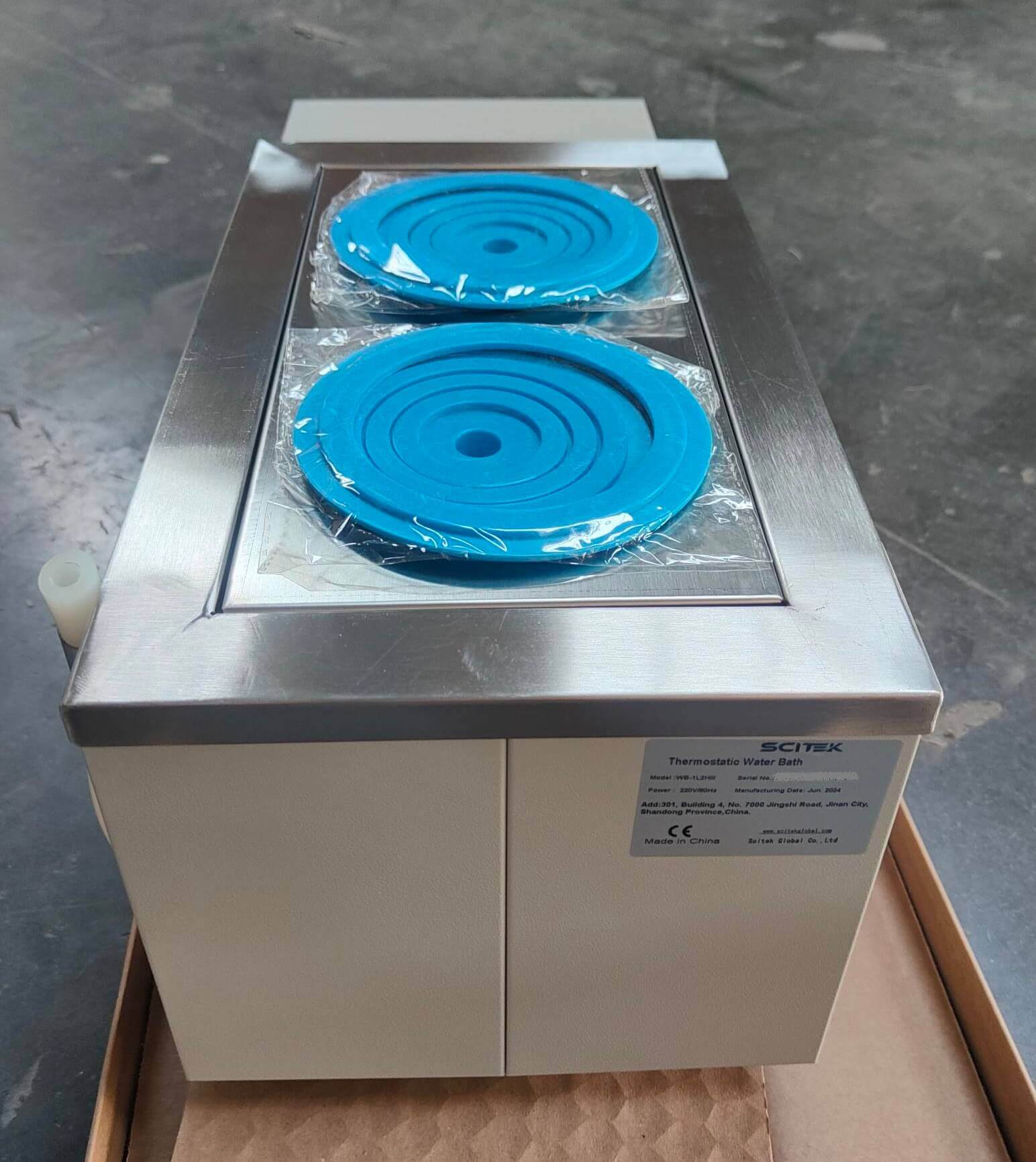 Thermostatic Water Bath