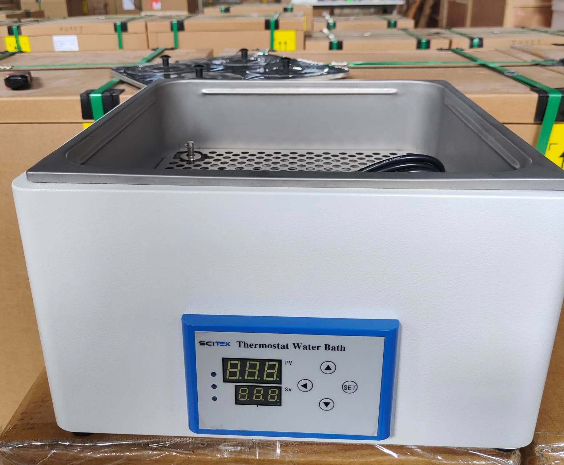 Thermostatic Water Bath