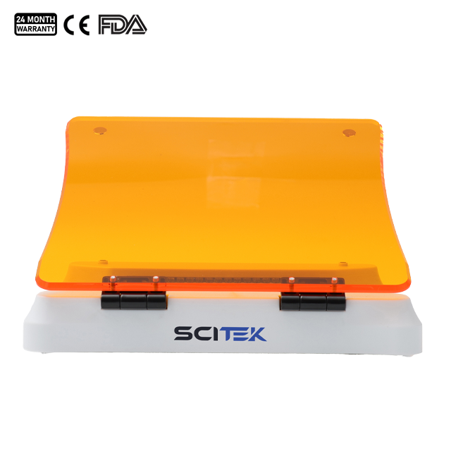 Blue Light Transilluminator, Dual LED
