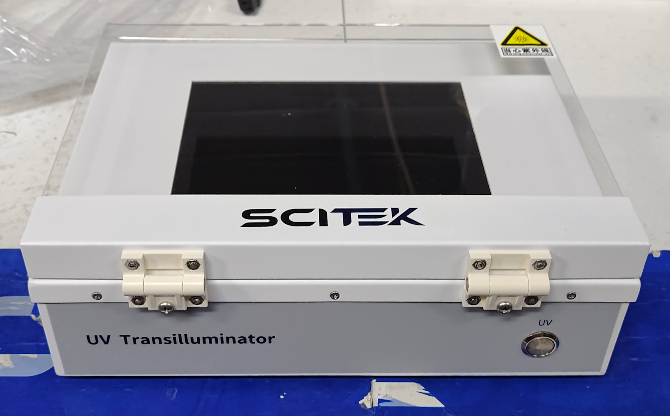 UV Light Transilluminator