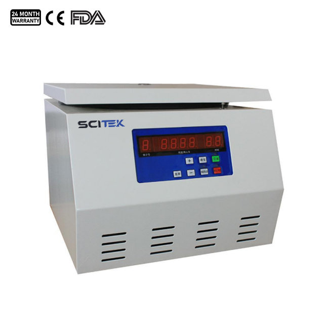 Bench Top Low Speed Centrifuge CFG-5K
