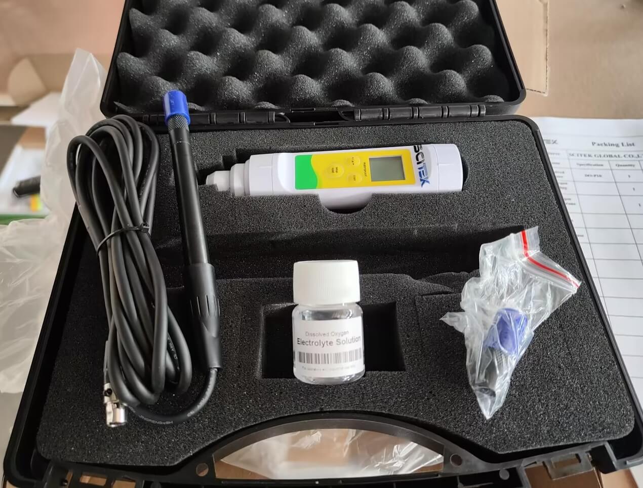best dissolved oxygen meter