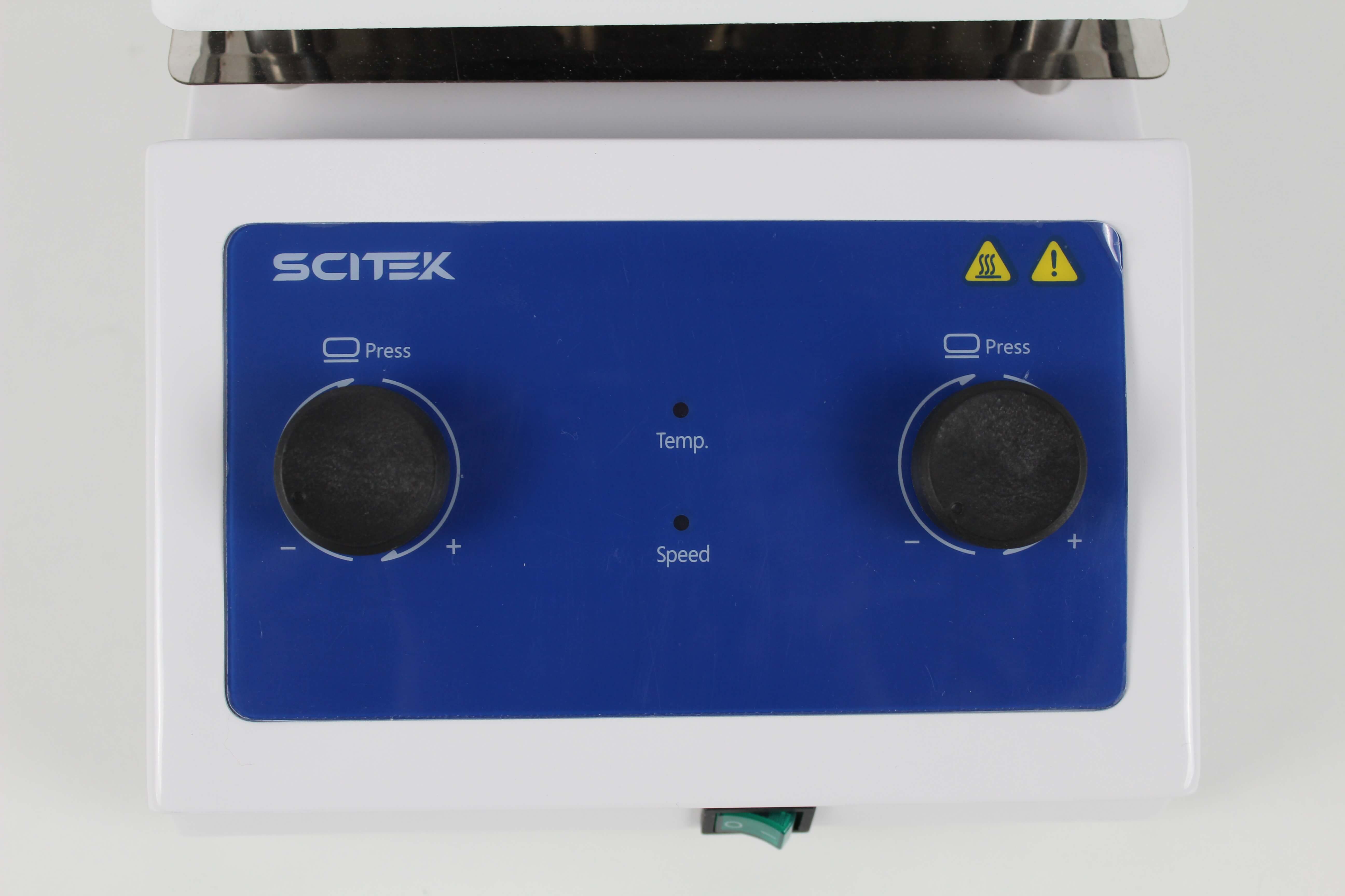 Hotplate Magnetic Stirrer
