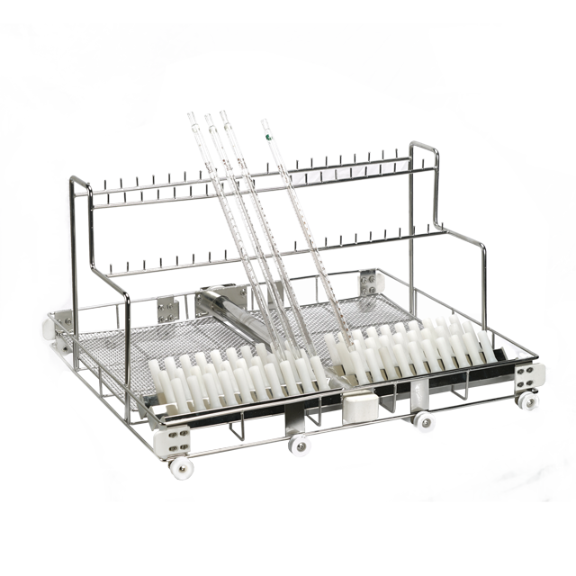 Cleaning Rack for Glassware Washer (Except for WD-60 and WD-200I）