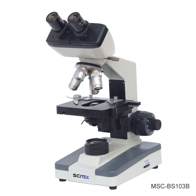 Biological Microscope, MSC103B series Buy microscope definition