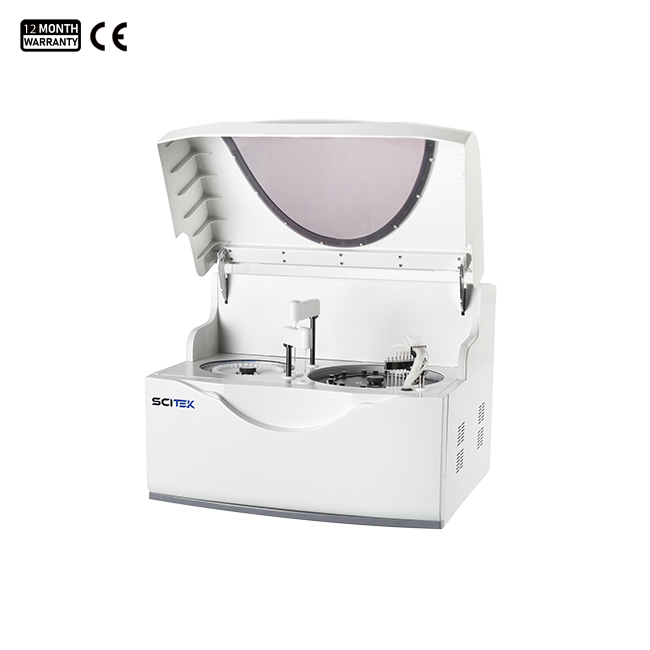 Fully Automatic Biochemistry Analyzer BA-260