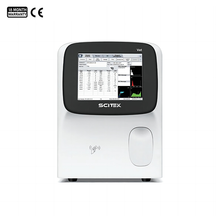 5-Part Auto Veterinary Hematology Analyzer