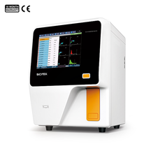 5-Part Auto Veterinary Hematology Analyzer HA-7010VET