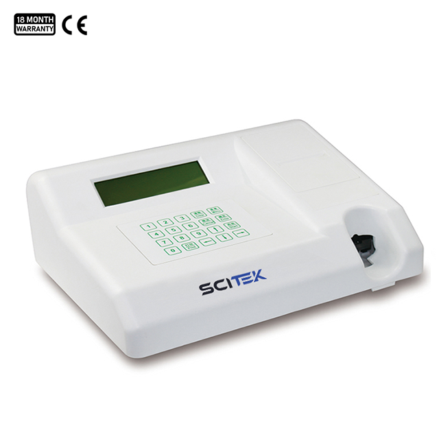 Semi-Automatic Urinalysis Analyzer