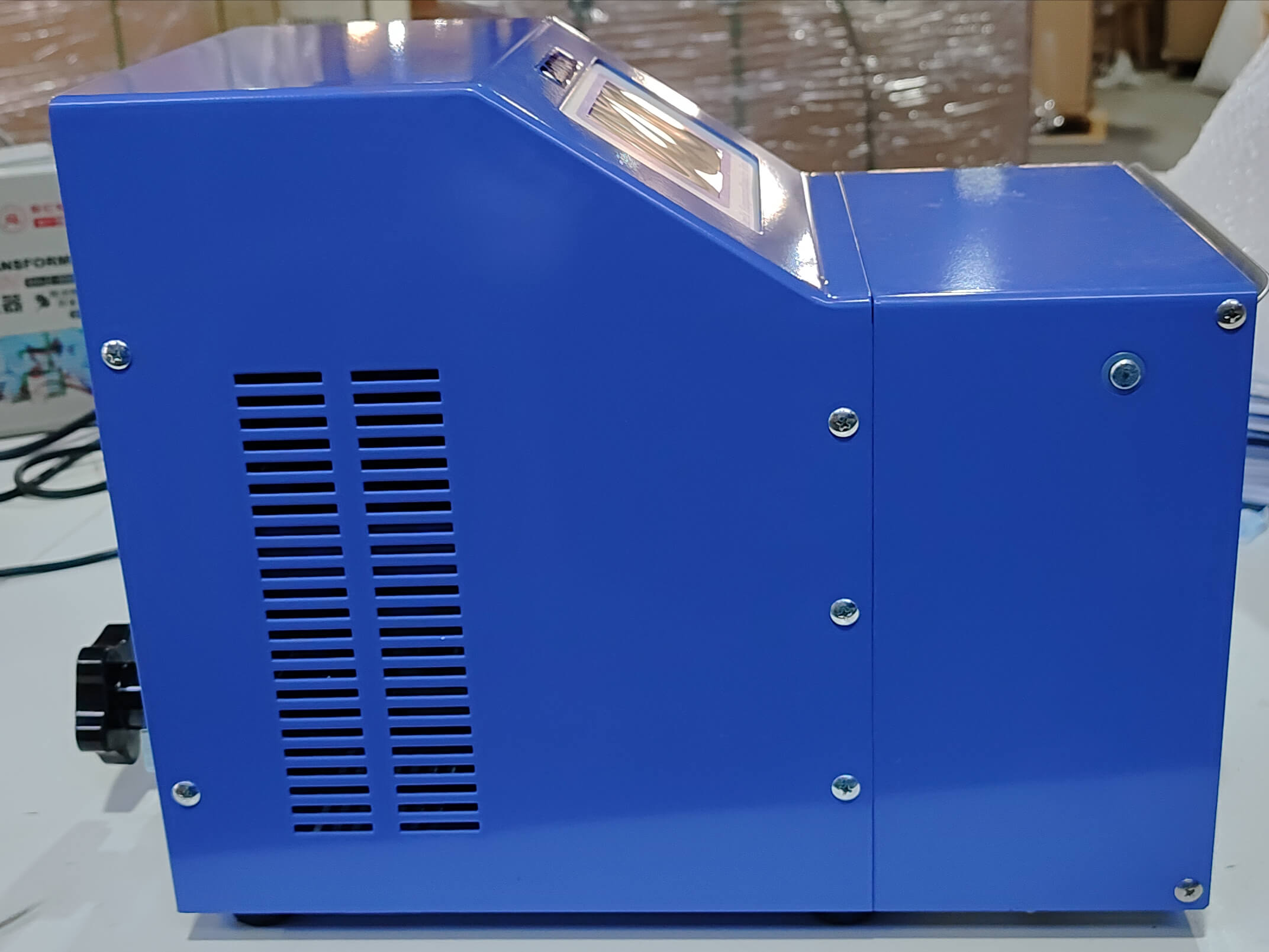 Beating Type Aseptic Homogenizer