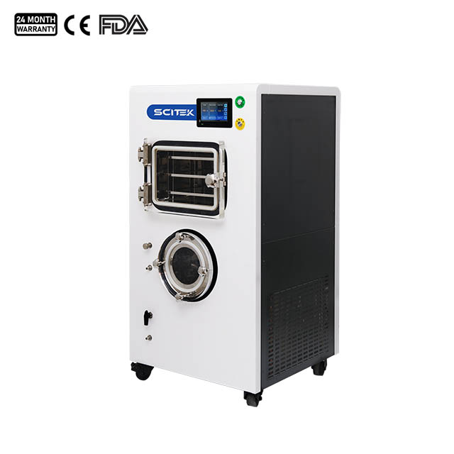 Pilot Freeze Dryer 20 Series