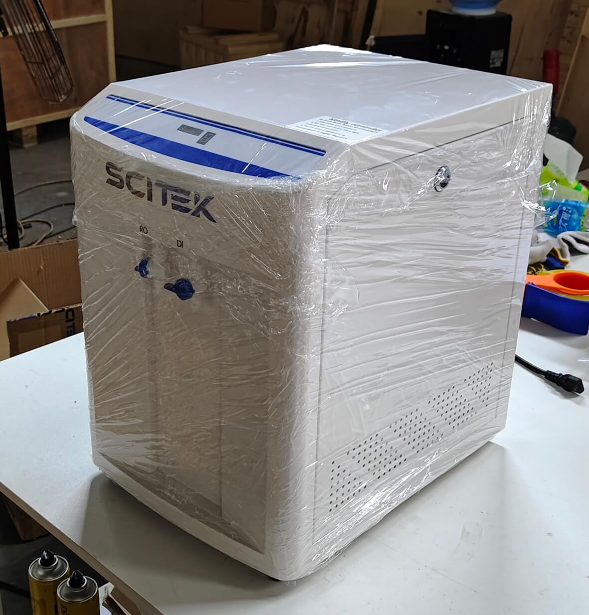 Deionized Water machine