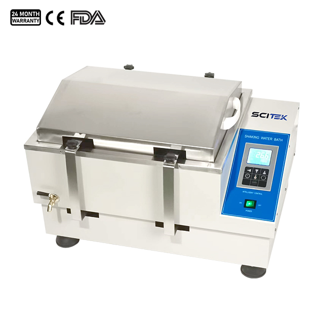 Thermostatic Shaking Water Bath SK-WB Series