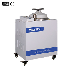 Automatic Vertical Autoclave 50/80/100/120/150L