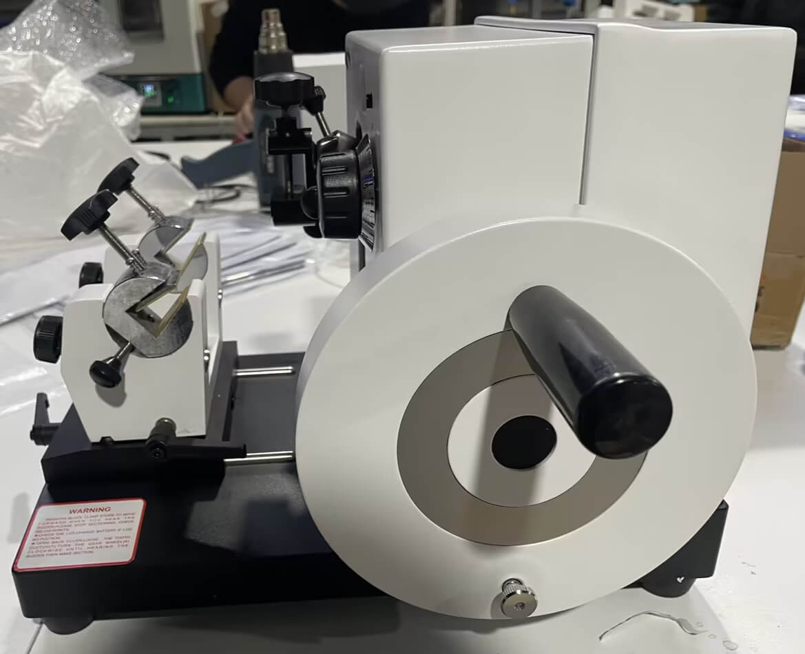 Rotary Microtome