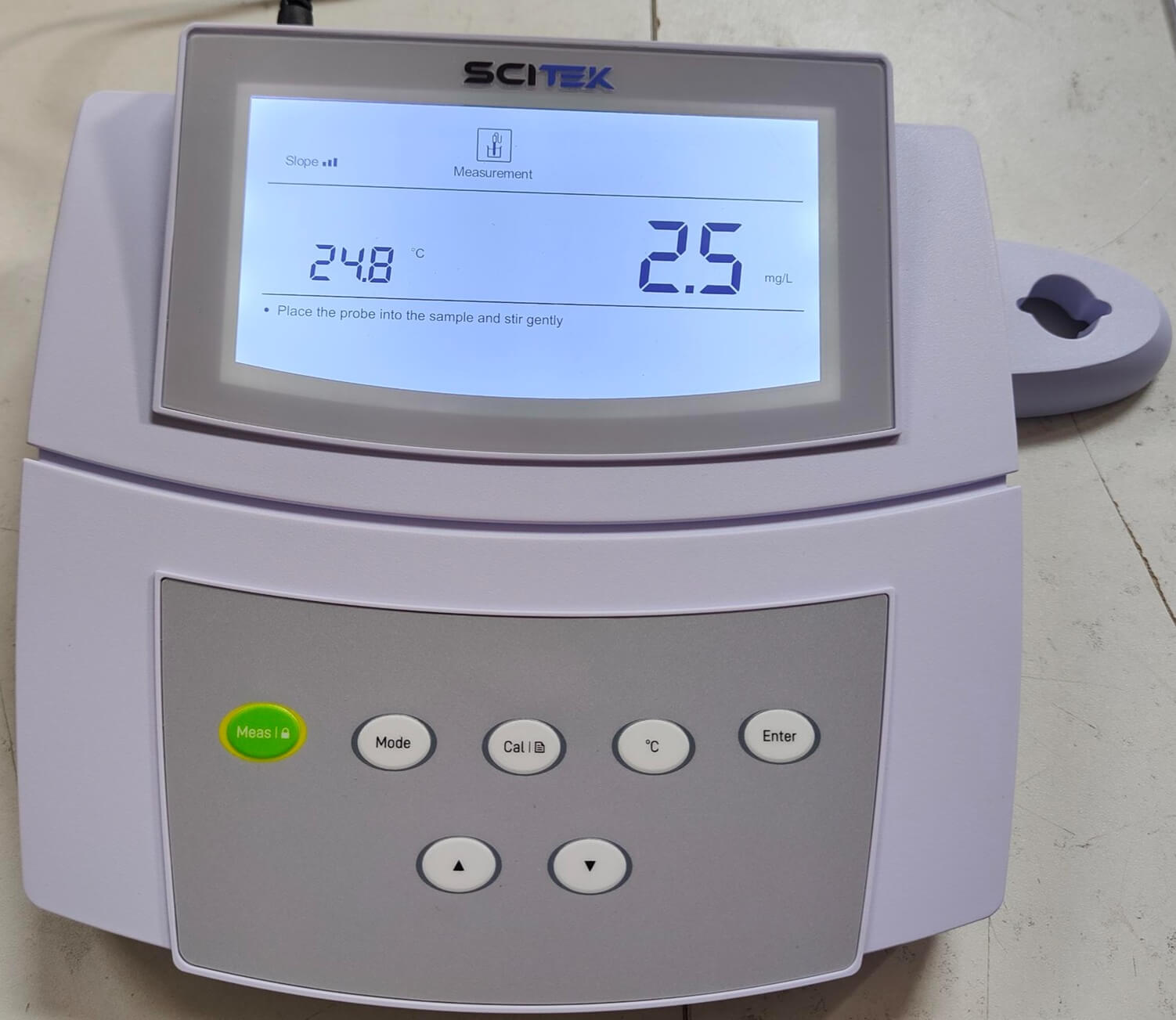 Benchtop Dissolved Oxygen Meter B810