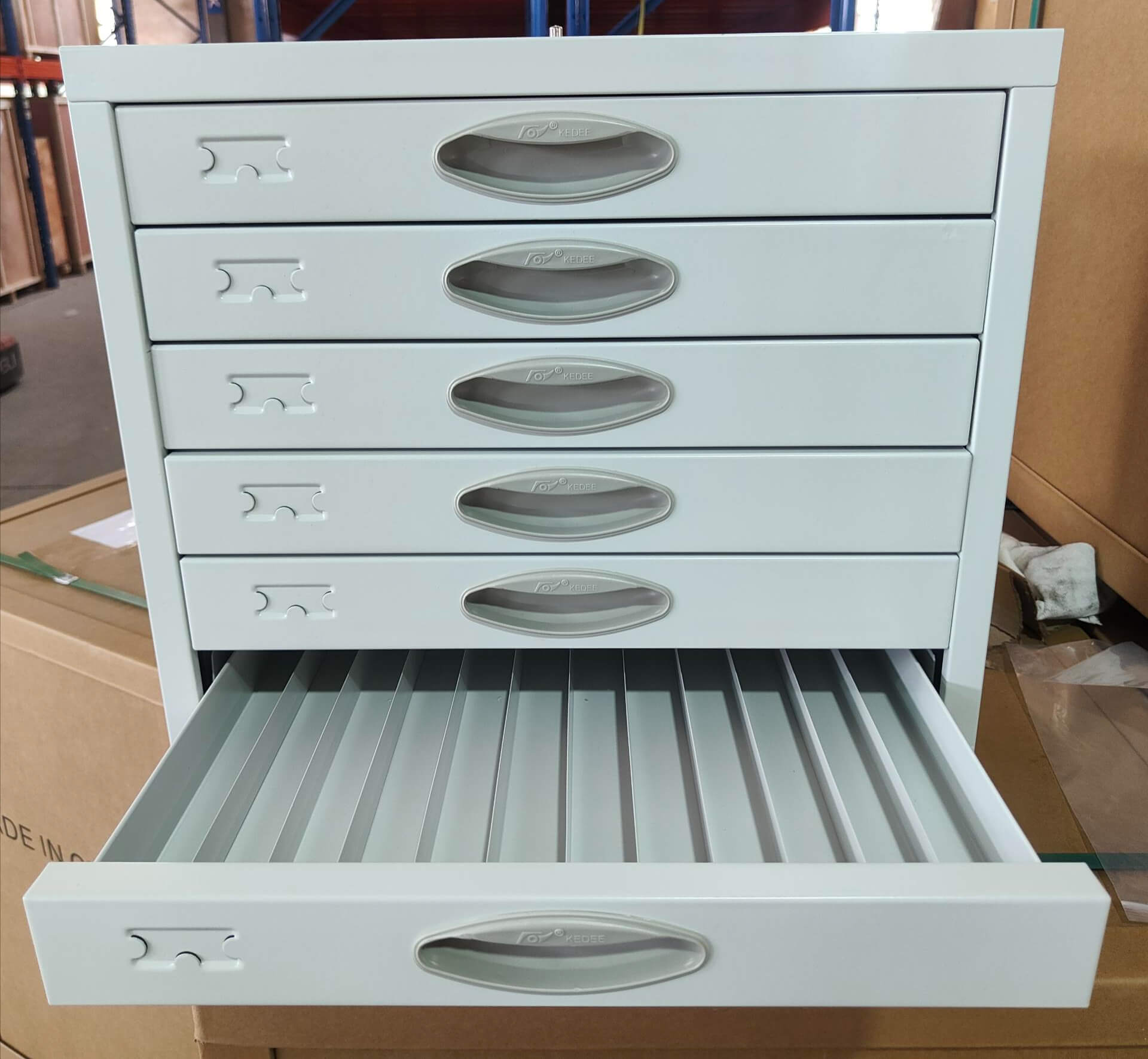 Paraffin Block Cabinet