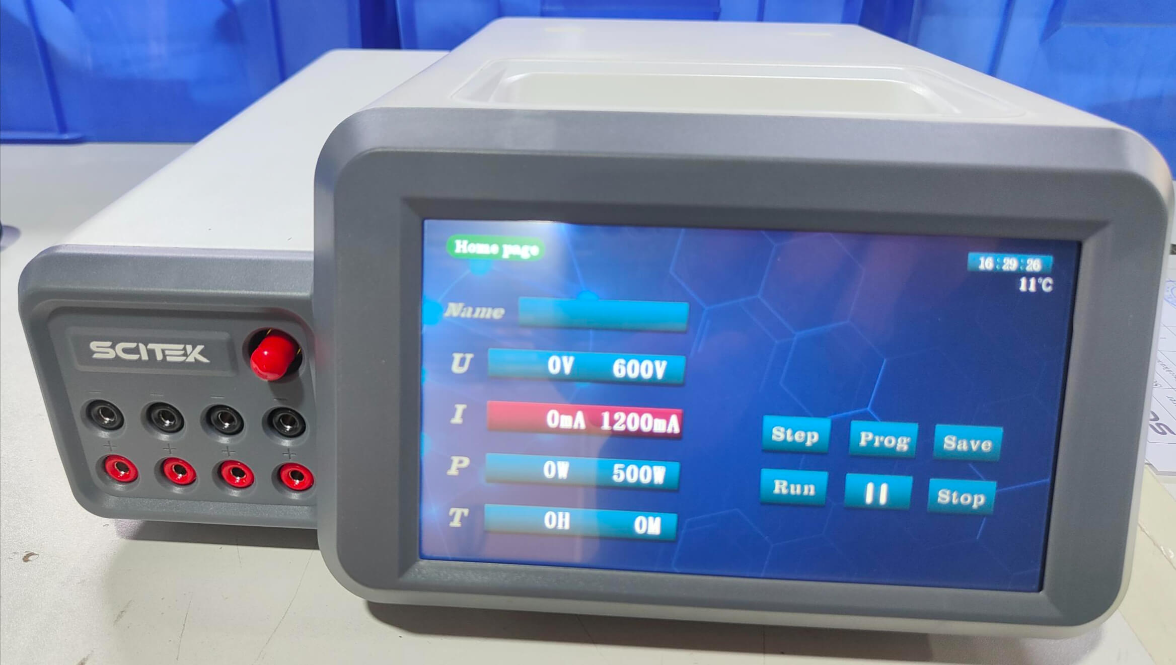 Electrophoresis Power Supply