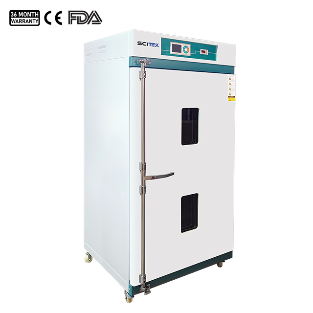 Vertical Electric Heating Drying Oven