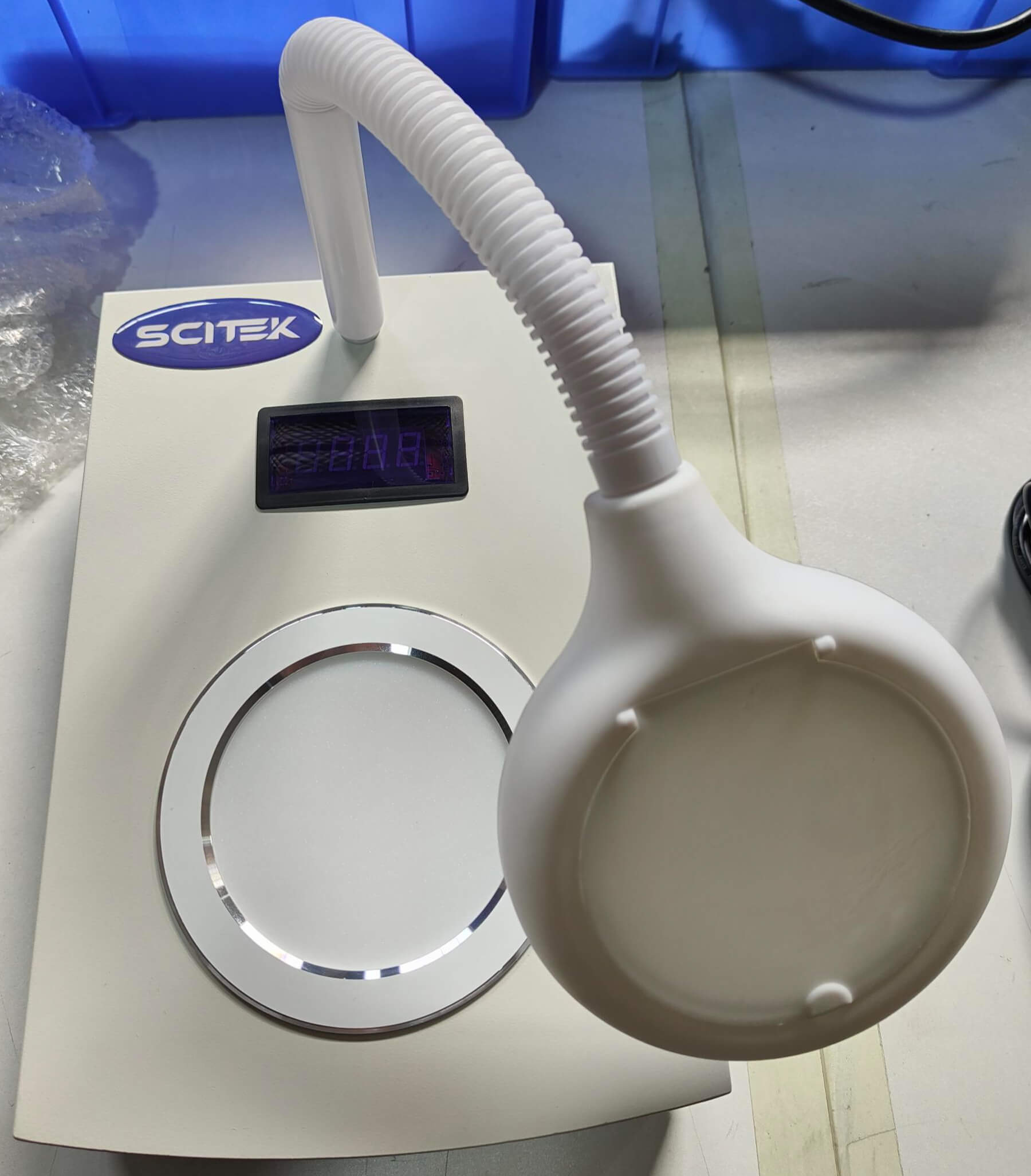 5x and 10x Bacterial Colony Counter