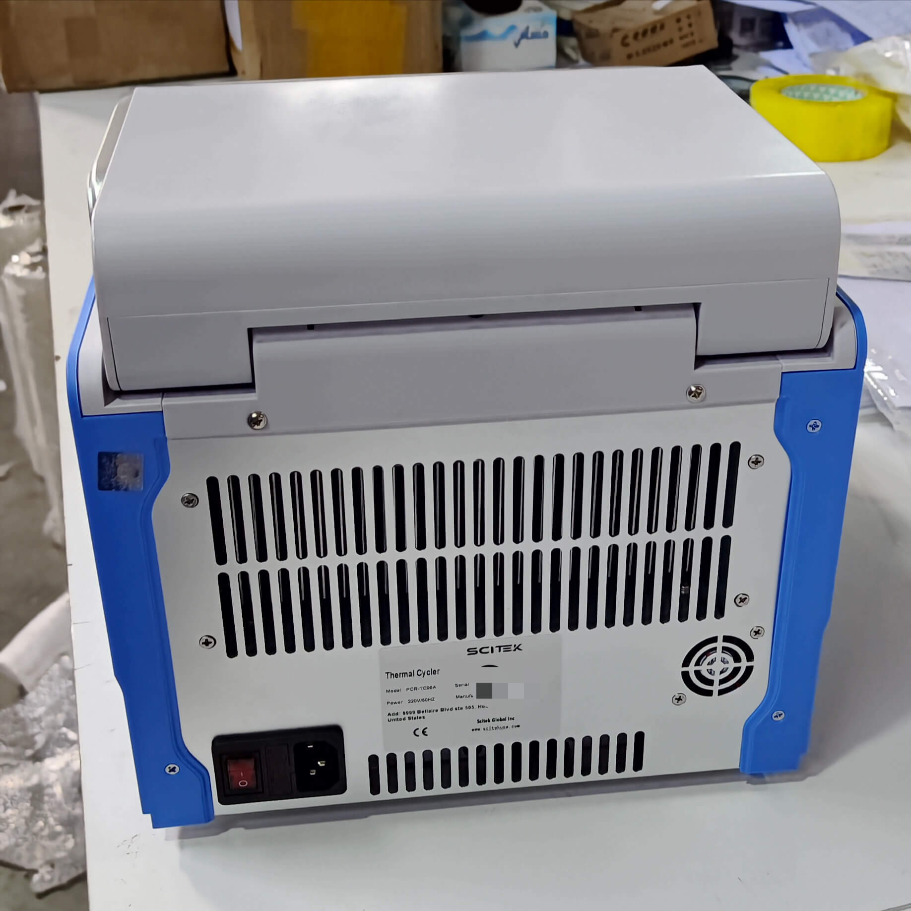 pcr machine for sale