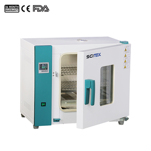 Horizontal Drying Oven with Natural Convection