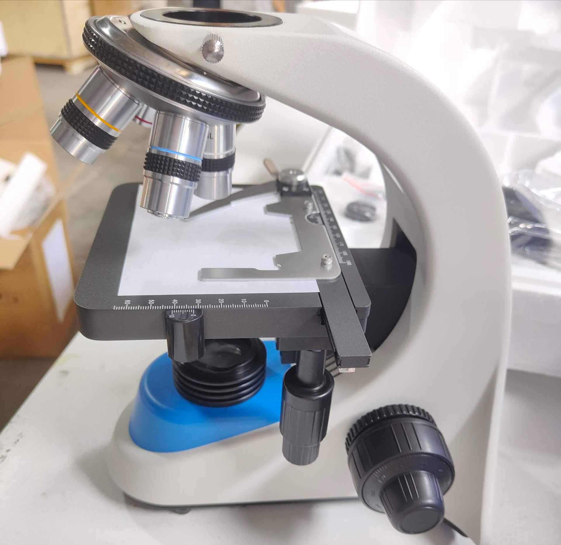 Biological Microscope