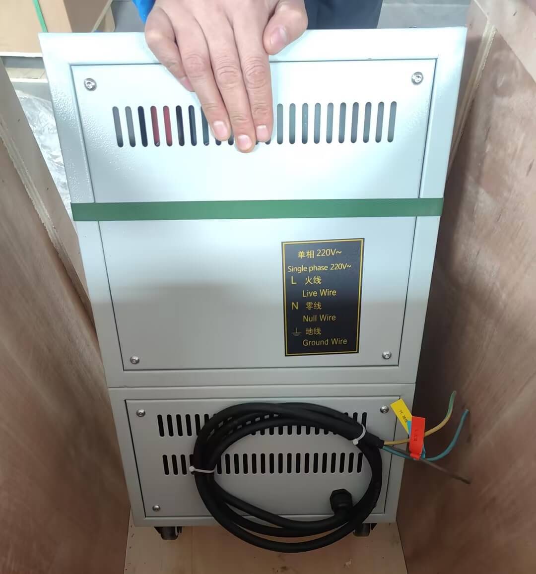 Ceramic Fiber Muffle Furnace