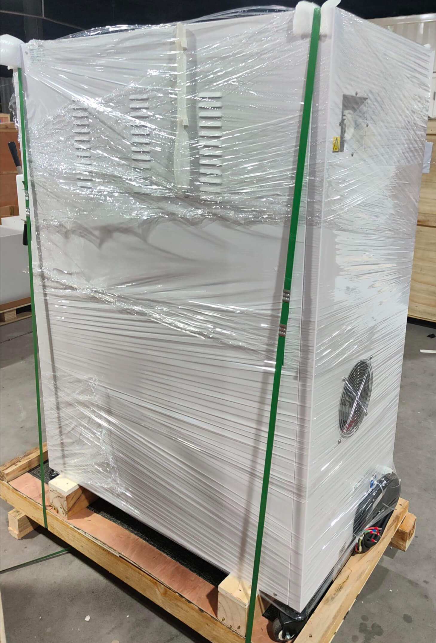 Cabinet-type Pulse Vacuum Sterilizer