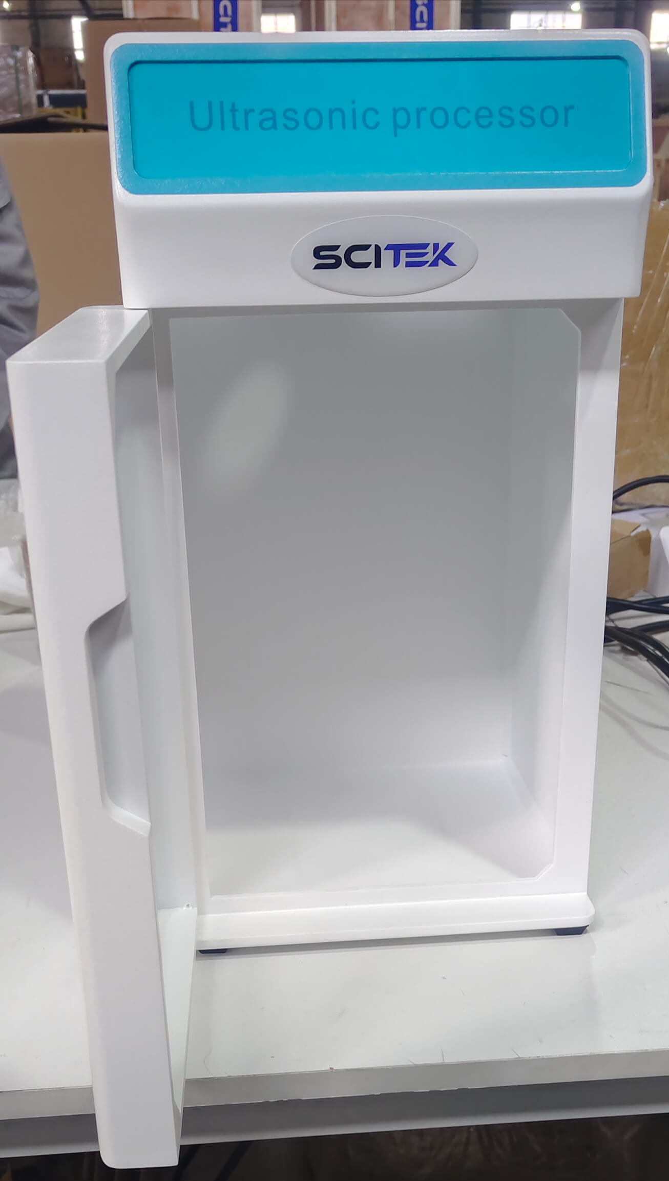 Ultrasonic Cell Disruptor