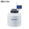 Cryobiobank Liquid Nitrogen Tank 216BC Series
