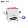 Ceramic Fiber Muffle Furnace, Tube Type