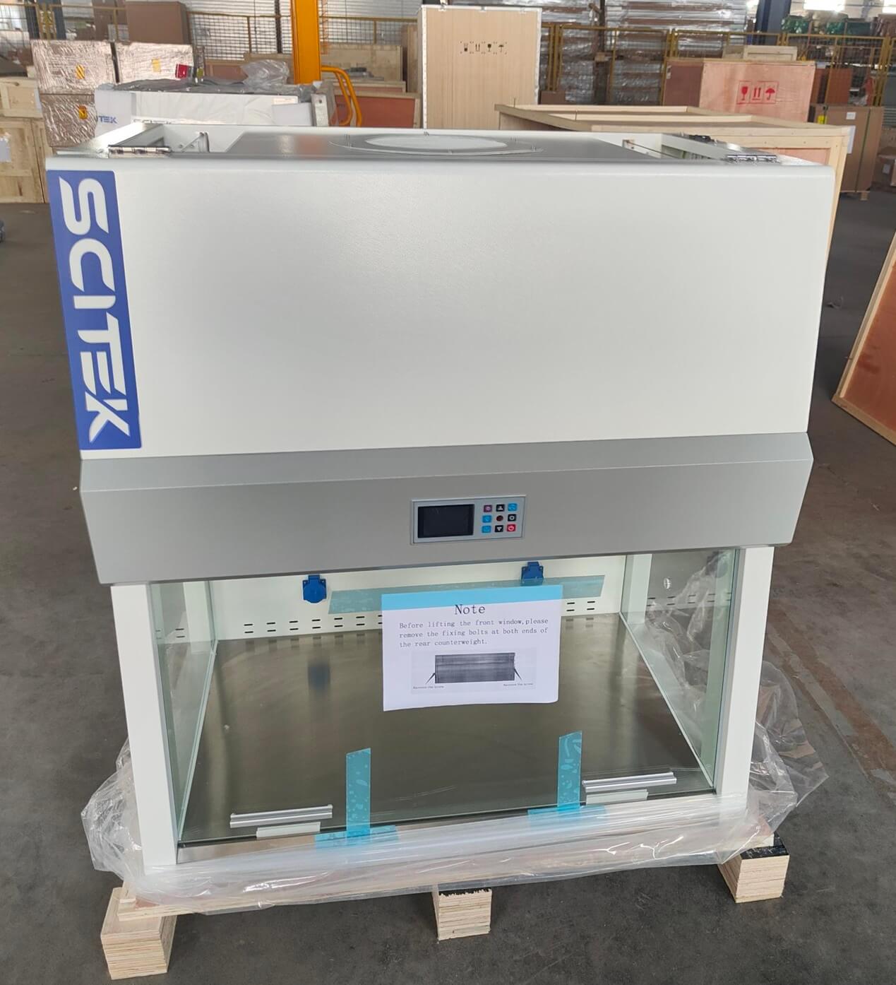 class 1 biological safety cabinet