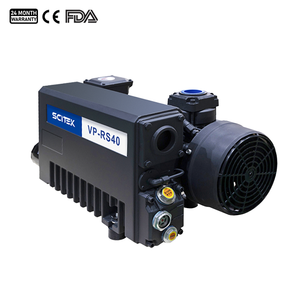 Single Stage Multi Rotary Vane Vacuum Pump