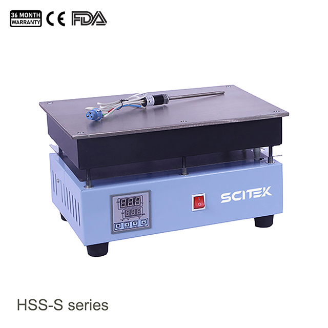 Stainless Steel Hotplate